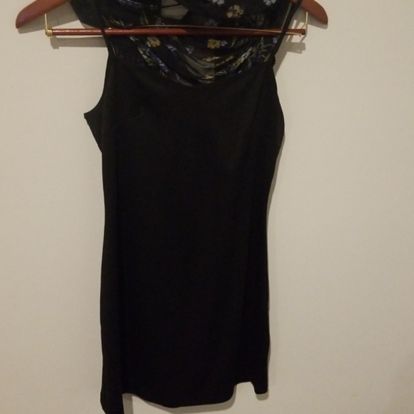 Floral Swing Dress - Picture 6 of 6